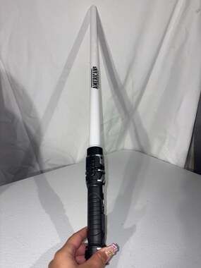 Americans Hockey Themed Extendable Light-Up Toy Sword